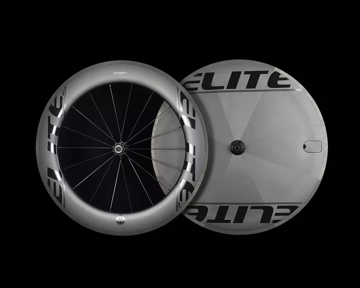 Elite Wheels CLM «Rim Brake Bundle» - Paiement final